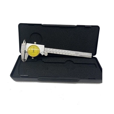 Pomična čeljust s brojčanikom od 6 inča